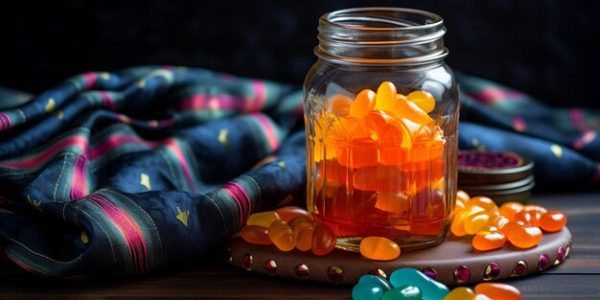 Buy Amanita Mushrooms Gummies: Convenient and Effective