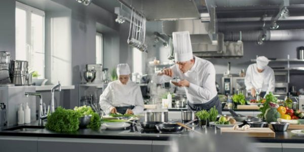 The Importance of Quality Equipment in a Professional Kitchen