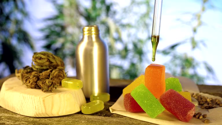 Discover the Natural Benefits of Organic Delta 10 Gummies